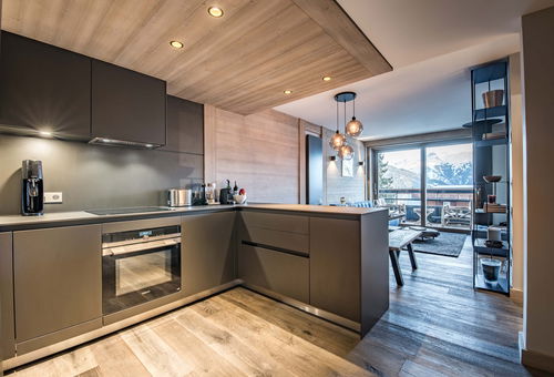 Appartement 2 chambres Courchevel