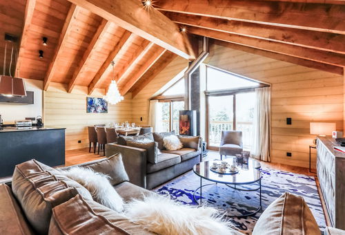 Chalet 4 bedroom Les Allues