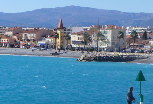 Apartment 1 bedroom Cagnes-sur-mer