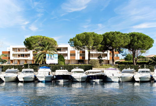 Apartment 1 bedroom Mandelieu-la-napoule