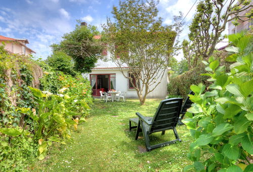 Apartment 1 bedroom Biarritz