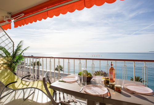 Appartement 1 chambre Cagnes-sur-mer