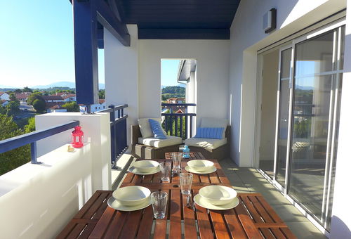 Appartement 3 chambres Bidart