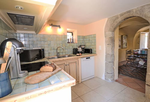 Maison 4 chambres Cucuron