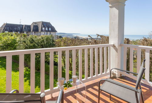 Apartment 1 bedroom Deauville