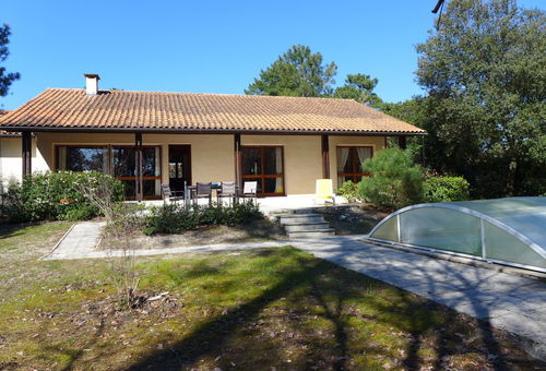 Villa 3 bedroom Lacanau