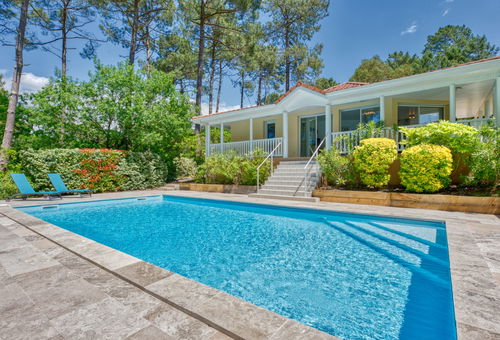 Villa 3 bedroom Lacanau
