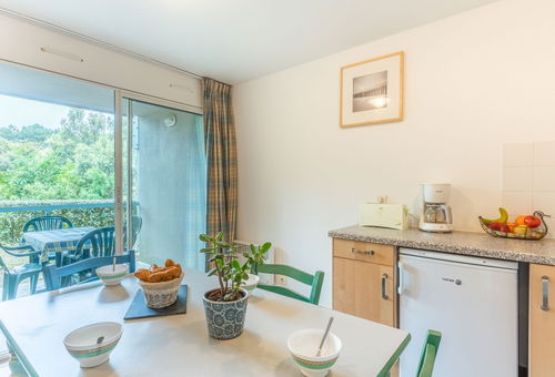 Apartment 1 bedroom Lacanau