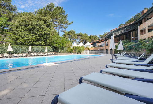 Apartment 1 bedroom Lacanau