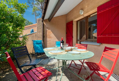 Villa 1 bedroom Lacanau