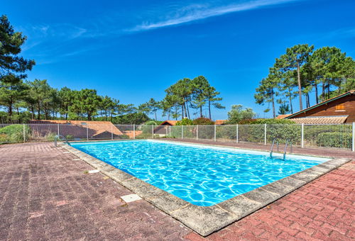 Maison 1 chambre Lacanau