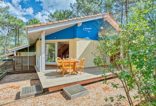 Maison 3 chambres Lacanau