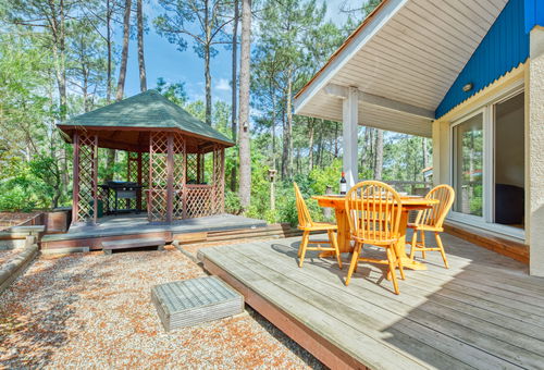 Maison 3 chambres Lacanau