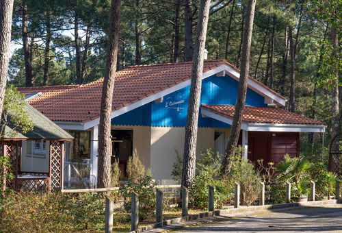 Maison 3 chambres Lacanau