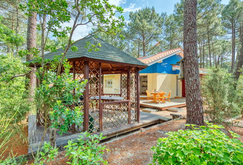 Villa 3 bedroom Lacanau