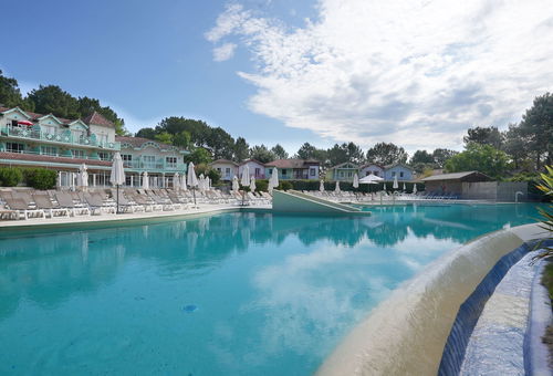 Apartment 2 bedroom Lacanau