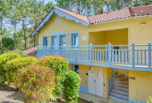 Apartment 1 bedroom Lacanau