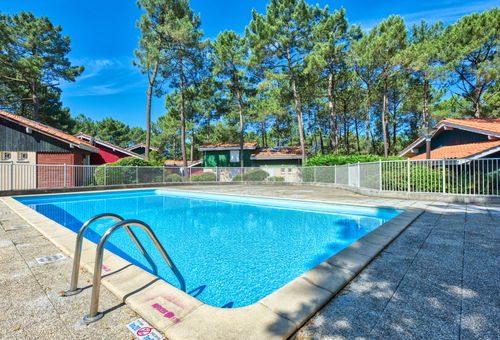 Villa 3 bedroom Lacanau