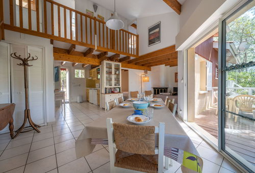 Villa 3 bedroom Lacanau