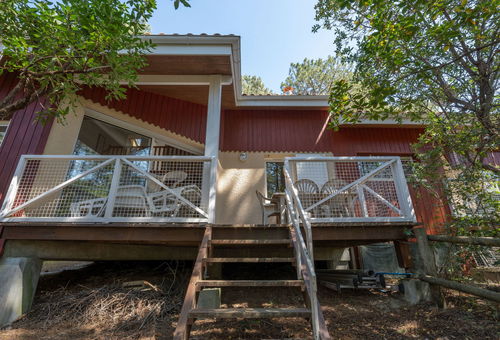 Maison 3 chambres Lacanau