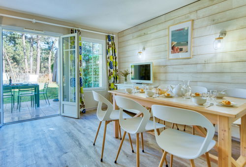 Villa 3 bedroom Lacanau