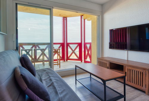 Apartment 1 bedroom Lacanau