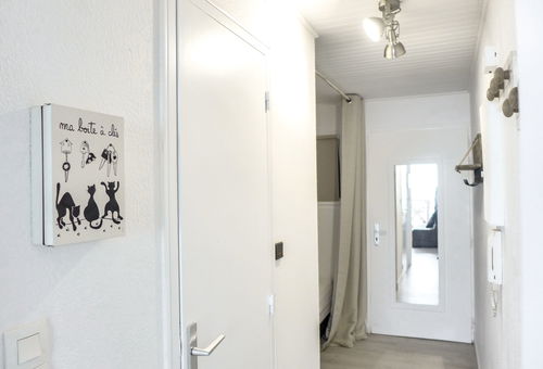 Apartment 1 bedroom Lacanau