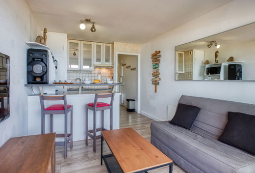 Apartment 1 bedroom Lacanau