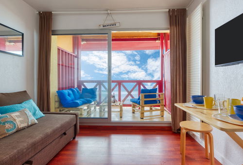 Apartment 1 bedroom Lacanau