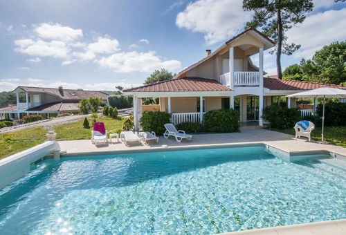 Villa 3 bedroom Lacanau
