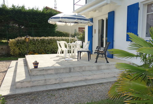 Apartment 2 bedroom Vaux-sur-mer
