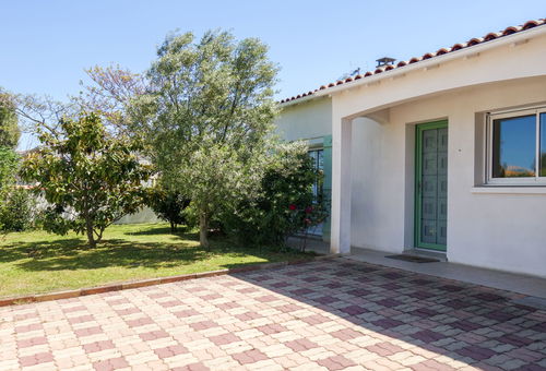 Villa 3 bedroom Vaux-sur-mer