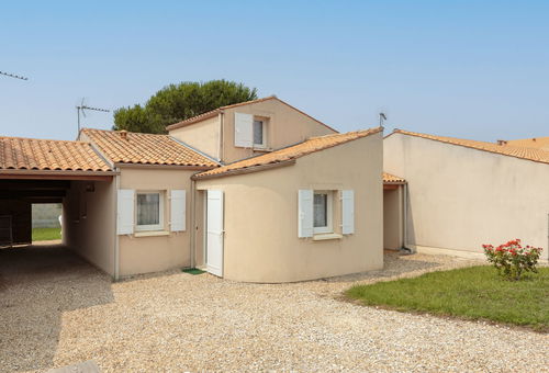 Villa 3 bedroom Vaux-sur-mer