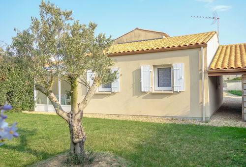 Villa 3 bedroom Vaux-sur-mer