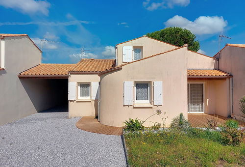 Villa 3 bedroom Vaux-sur-mer