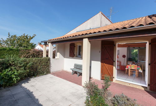 Villa 1 bedroom Vaux-sur-mer