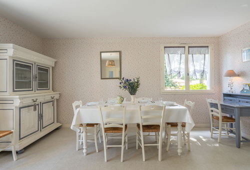 Apartment 3 bedroom Vaux-sur-mer