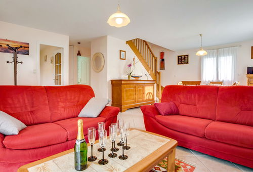 Villa 4 bedroom Erdeven