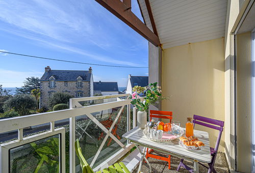Appartement 2 chambres Quiberon