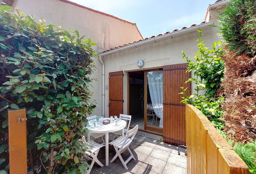 Villa 1 bedroom Saint-georges-de-didonne