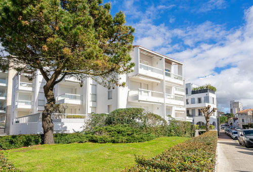Apartment 3 bedroom Royan