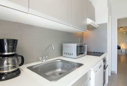 Apartment 3 bedroom Royan
