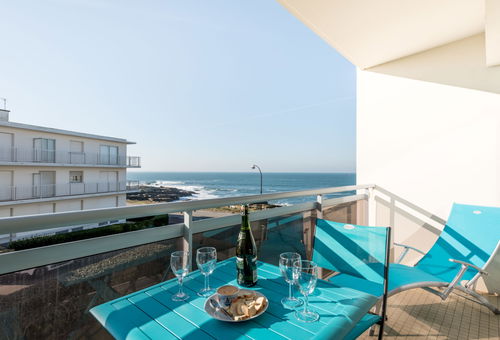 Appartement 1 chambre Quiberon