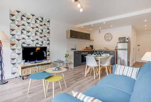 Apartment 1 bedroom Quiberon