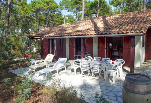 Villa 4 bedroom Carcans