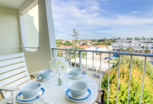 Appartement 1 chambre Saint-palais-sur-mer