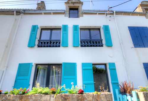 Maison 2 chambres Quiberon