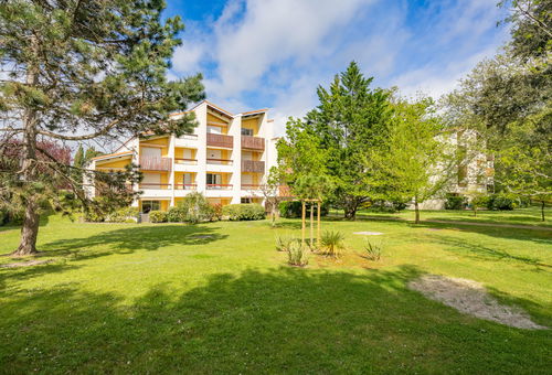 Apartment 2 bedroom Saint-georges-de-didonne