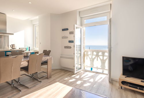 Appartement 2 chambres Quiberon
