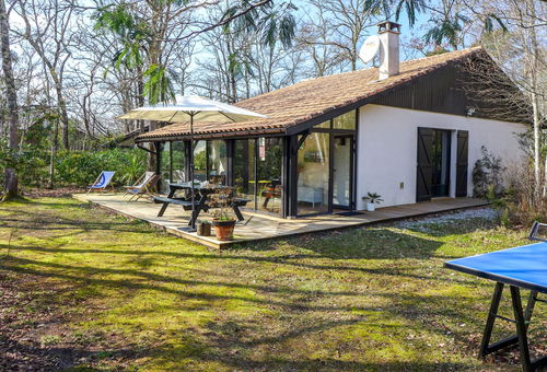 Villa 2 bedroom Lacanau